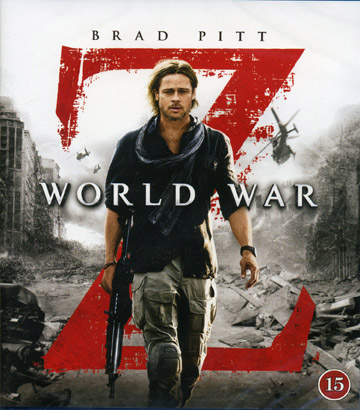 World War Z (Blu-ray)