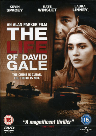 Life of David Gale (ej svensk text)
