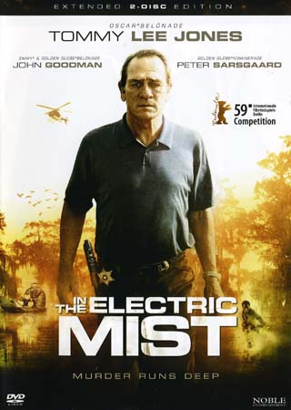 In the Electric Mist (2-disc) (Begagnad)