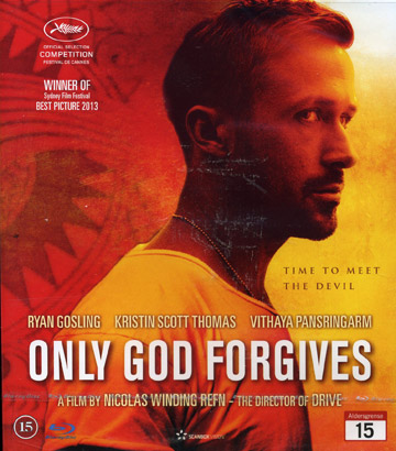 Only God Forgives (Blu-ray)