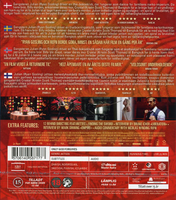 Only God Forgives (Blu-ray) - 2