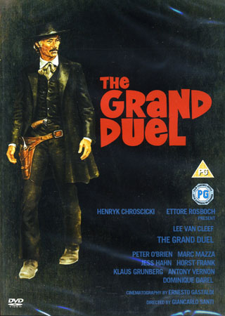 Grand Duel (ej svensk text)