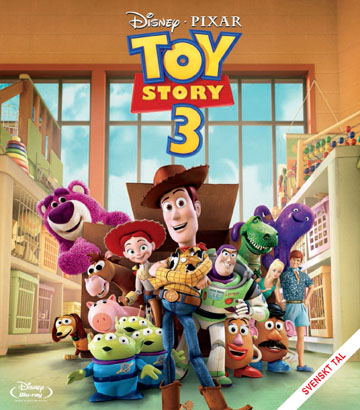 Toy Story 3 (2-disc) (Blu-ray)