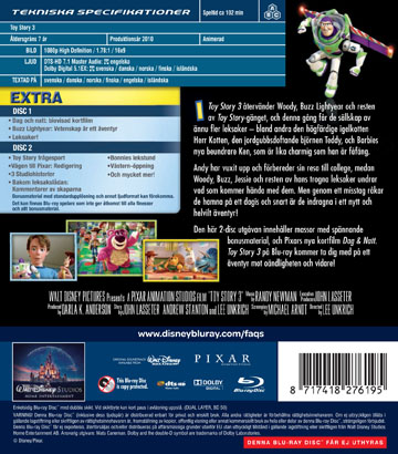 Toy Story 3 (2-disc) (Blu-ray) - 2