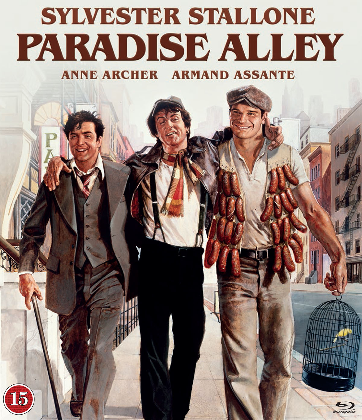 Paradise Alley (Blu-ray)