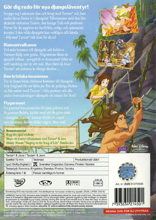 Tarzan & Jane (Disney) - 2