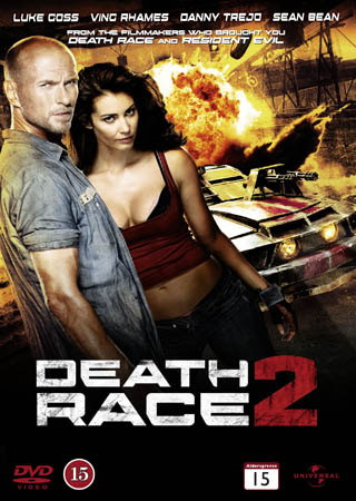 Death Race 2 (Begagnad)