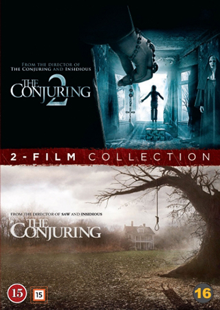 Conjuring 1-2