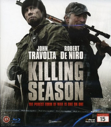Killing Season (Blu-ray)
