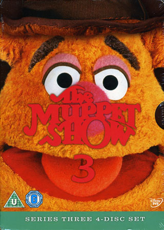 Muppet Show - Säsong 3 (ej svensk text)
