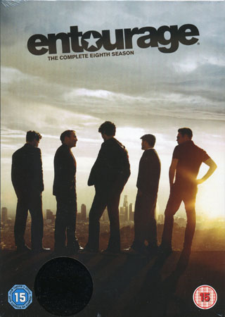 Entourage - Säsong 8