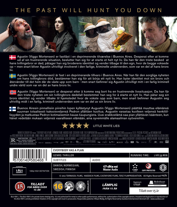 Everybody Has A Plan (Blu-ray) - 2