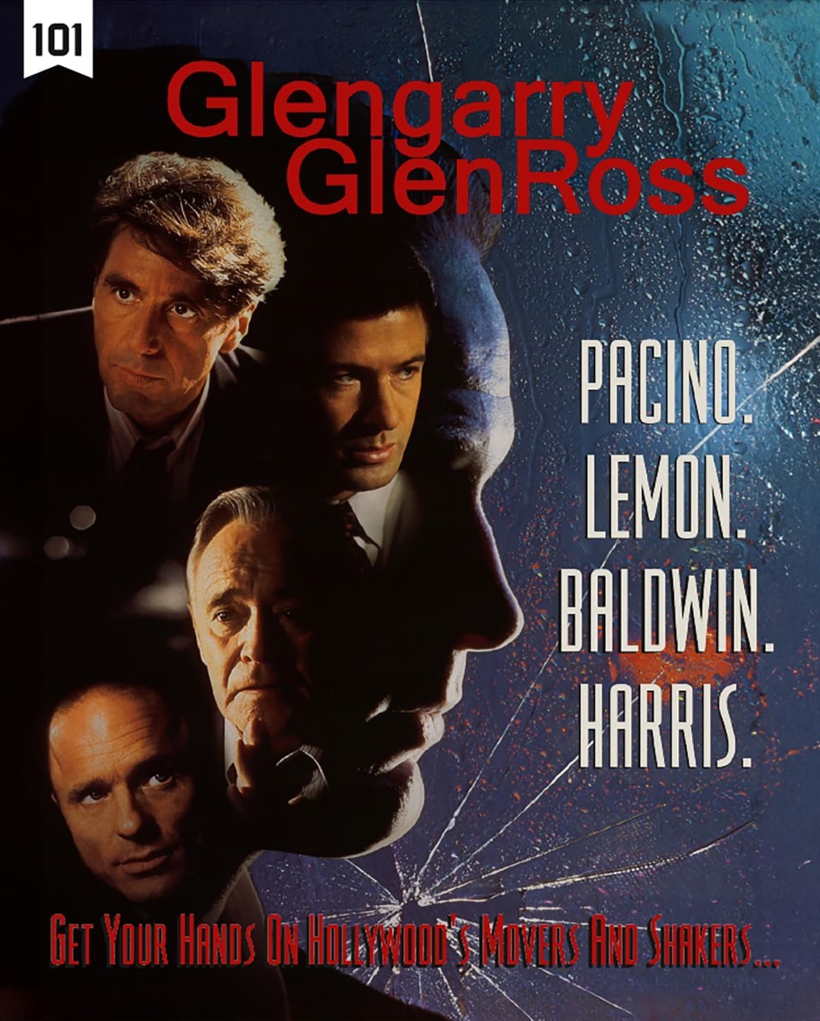 Glengarry Glen Ross (Limited Edition) (ej svensk text) (Blu-ray) - 3