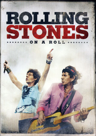 Rolling Stones - On A Roll