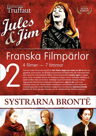 Franska Filmpärlor 2 (4-disc) - 2