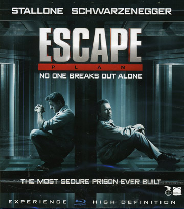 Escape Plan (Blu-ray)
