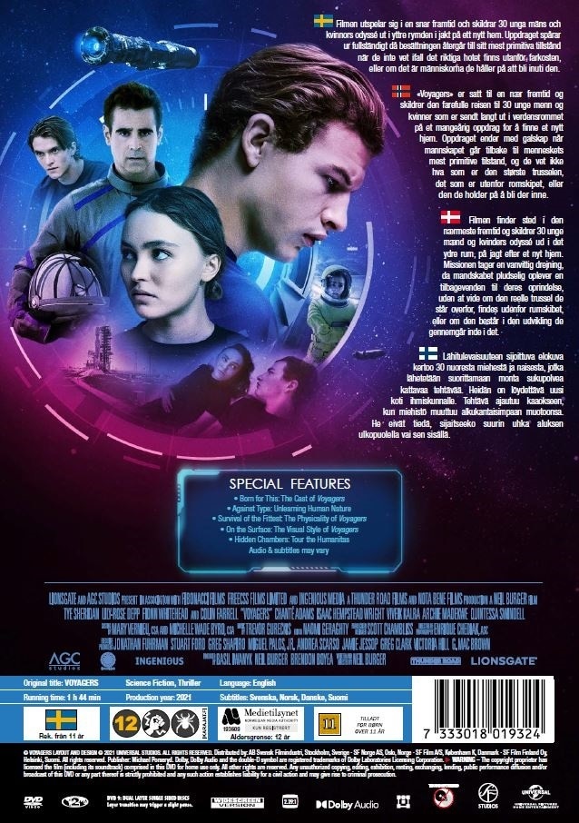 Voyagers - 2