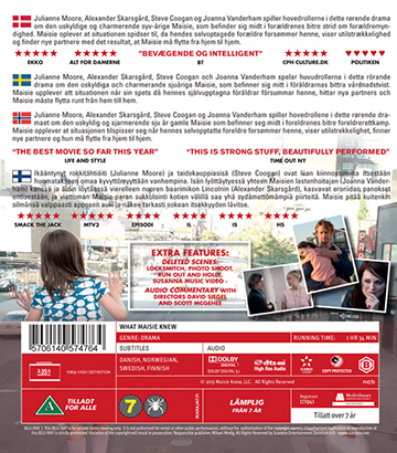 What Maisie Knew (Blu-ray) - 2