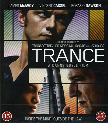 Trance (Blu-ray)
