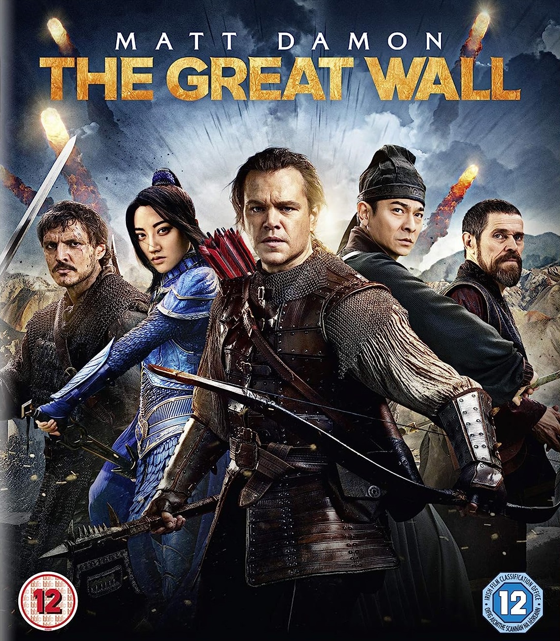 Great Wall (Blu-ray)