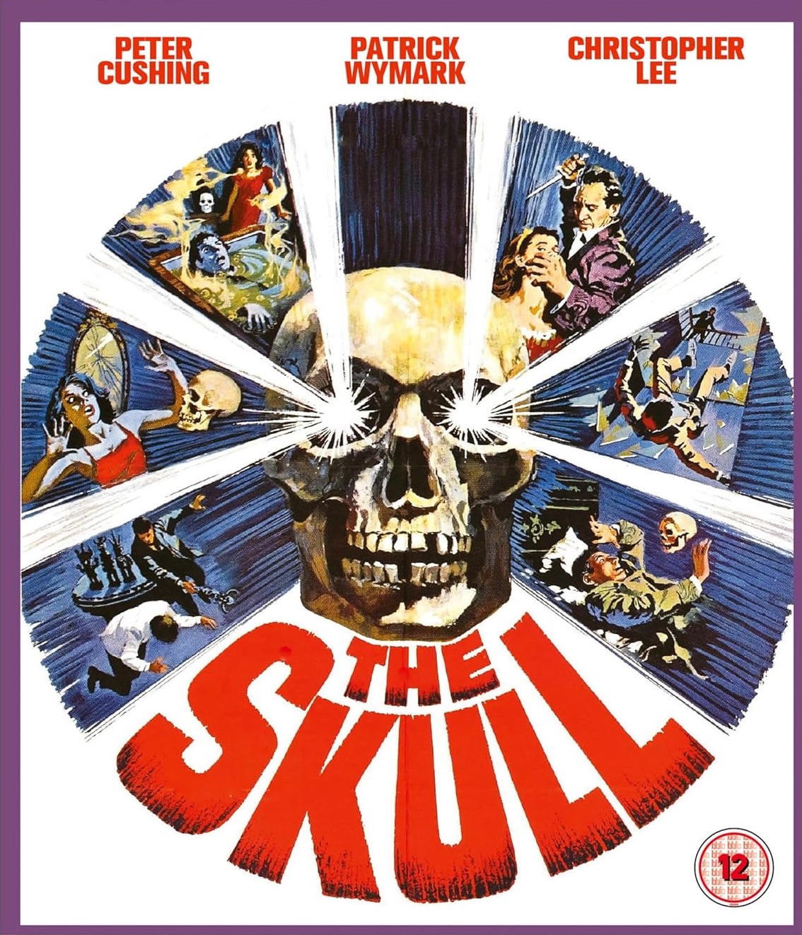 The Skull (ej svensk text) (Blu-ray)