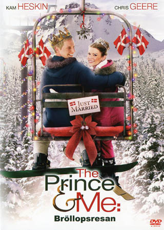Prince & Me 3 - Bröllopsresan
