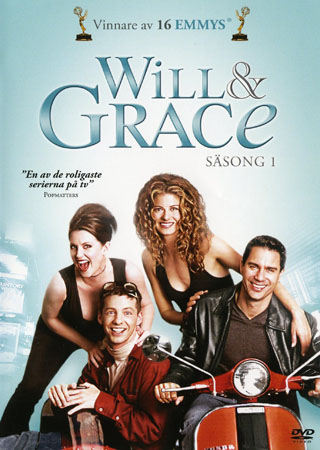 Will & Grace - Säsong 1