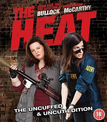 The Heat (Blu-ray)
