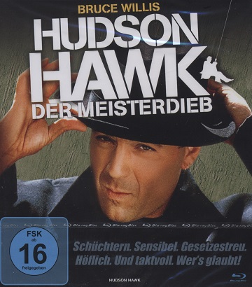 Hudson Hawk (Blu-ray)