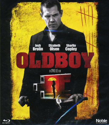 Oldboy (2013) (Blu-ray)