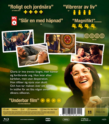Gloria (Blu-ray) - 2