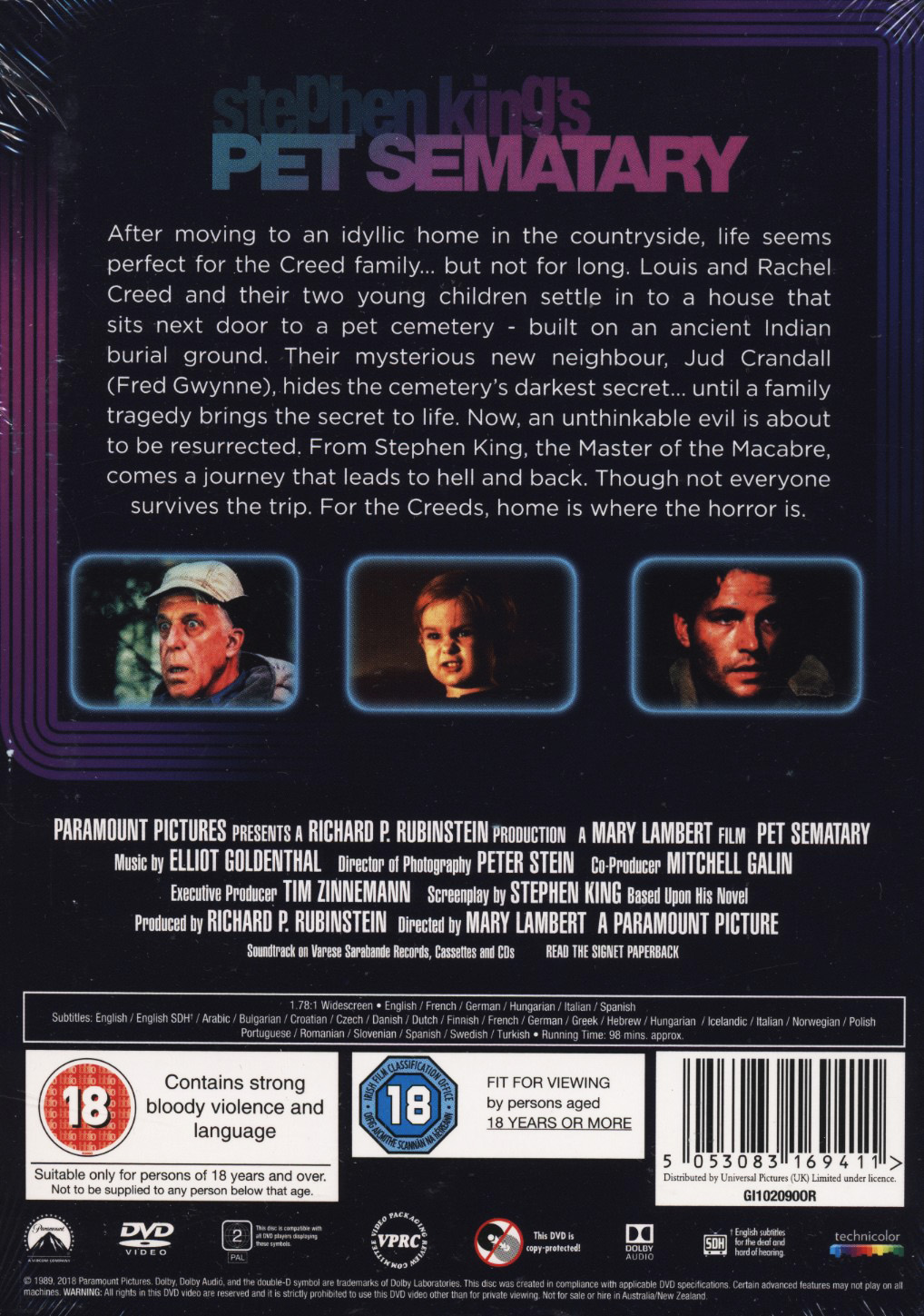 Pet Sematary - 2