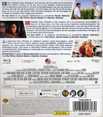 At Any Price (Blu-ray) - 2