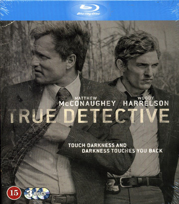 True Detective - Säsong 1 (Blu-ray)