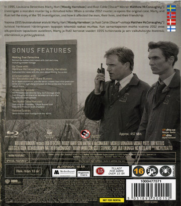 True Detective - Säsong 1 (Blu-ray) - 2