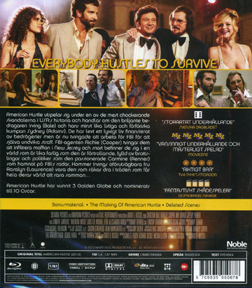 American Hustle (Blu-ray) - 2