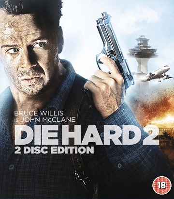 Die Hard 2 - Die Harder (2-disc) (Blu-ray)