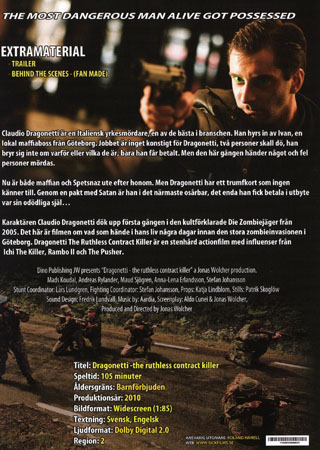 Dragonetti - The Ruthless Contract Killer - 2