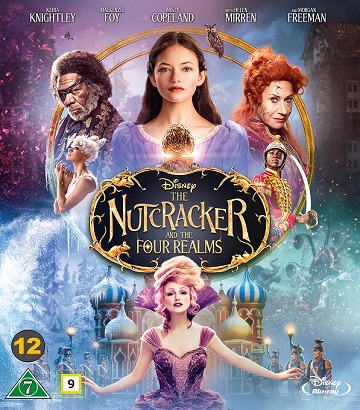 Nötknäpparen Och De Fyra Världarna (Blu-ray)