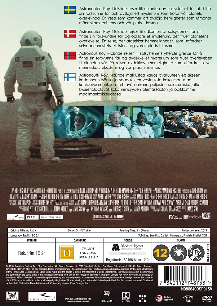 Ad Astra - 2