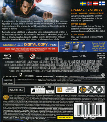 Man of Steel (Blu-ray) - 2