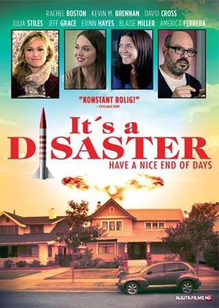 It's A Disaster