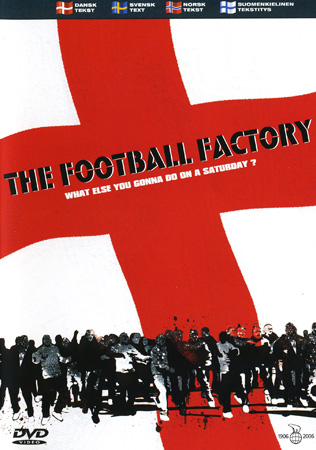 The Football Factory (Begagnad)