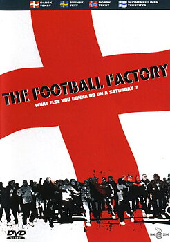 The Football Factory (Begagnad)