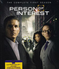 Person of Interest - Säsong 1 (Blu-ray)