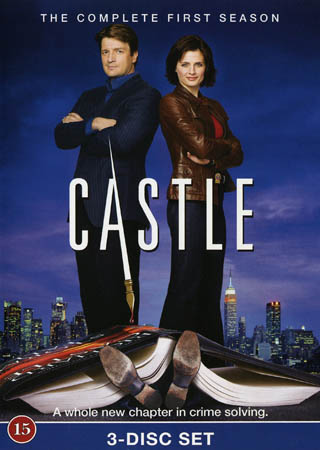 Castle - Säsong 1