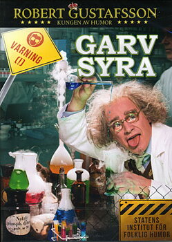 Robert Gustafsson - Garvsyra