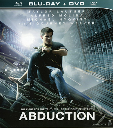 Abduction (Blu-ray + DVD)