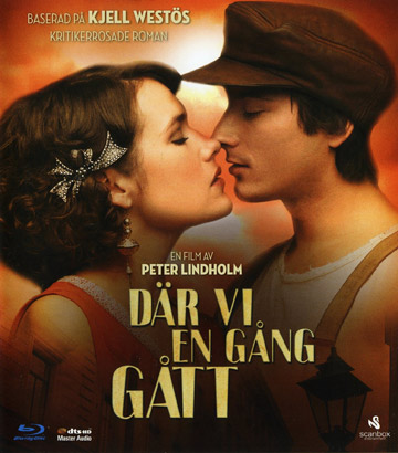 Där Vi En Gång Gått (Blu-ray)