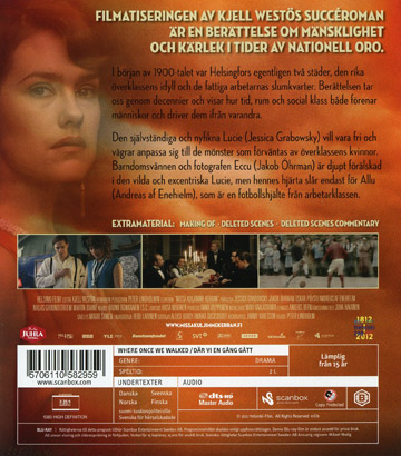 Där Vi En Gång Gått (Blu-ray) - 2
